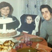 famiglia Tanzini 1976